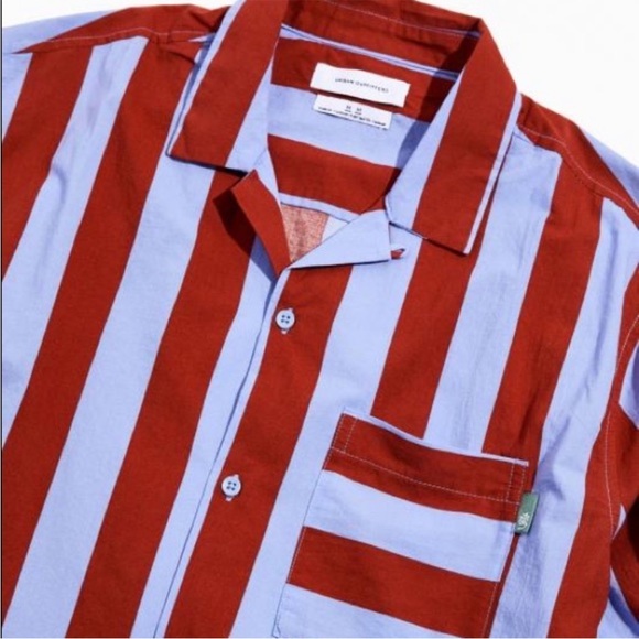 Striped ButtonUp - Picture 7 of 8